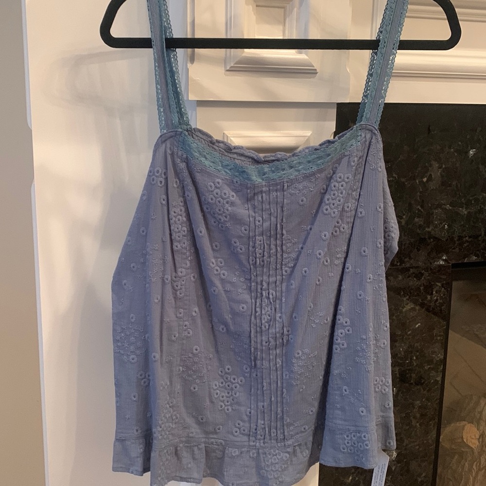 Wrap -designed in London top